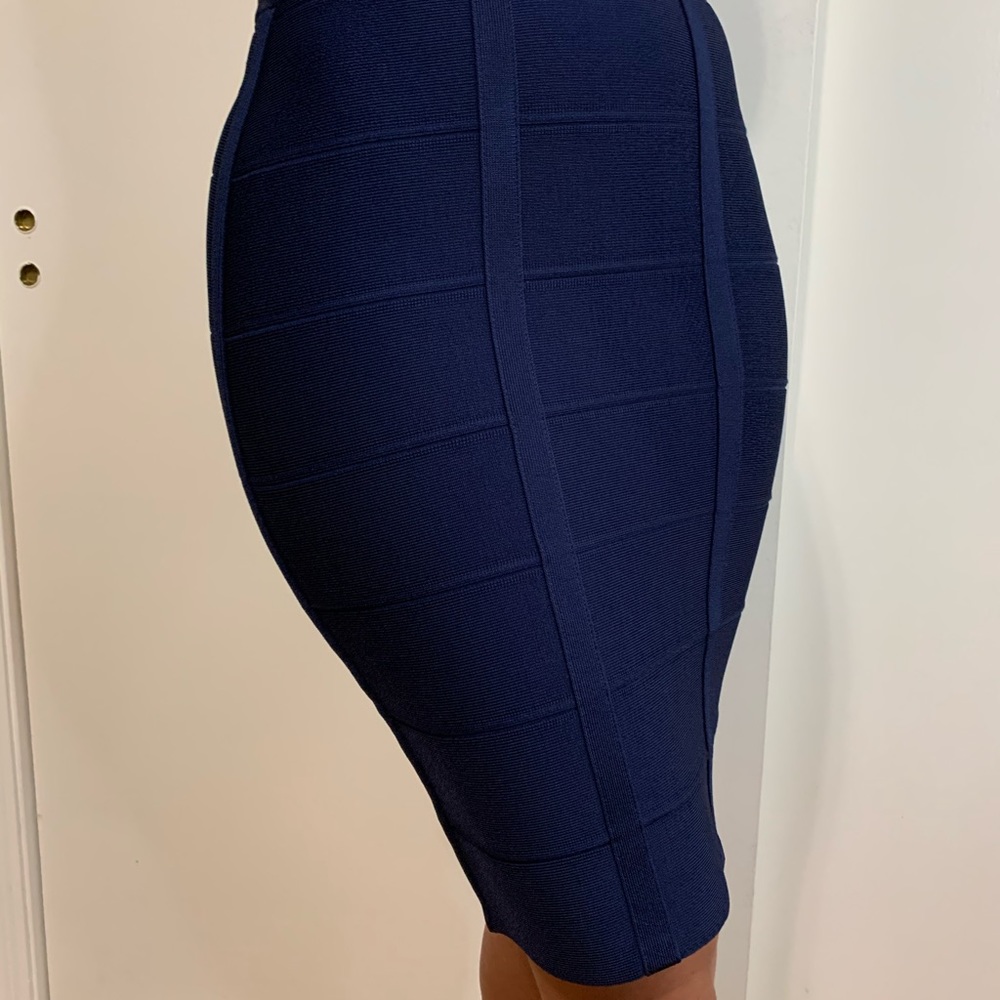 Herve Leger Bandage Skirt